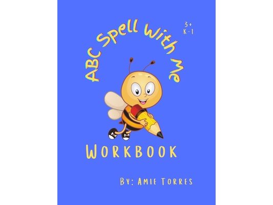 ABC Spell With Me