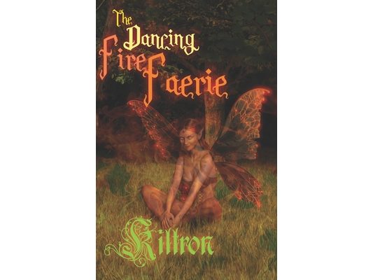 The Dancing Fire Faerie