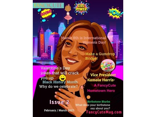 FancyCute Issue2