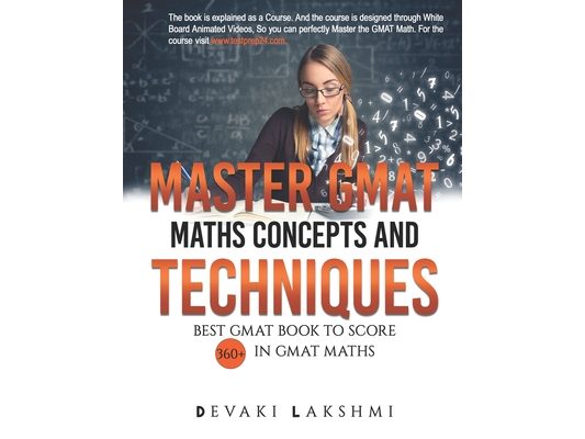 Master GMAT Math Concepts and Techniques