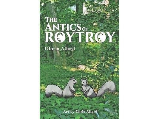 The Antics of RoyTroy