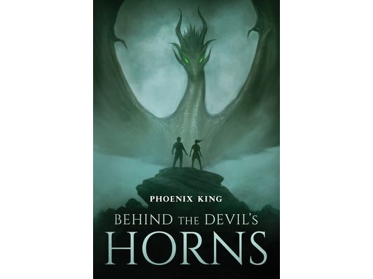Behind the Devil's Horns