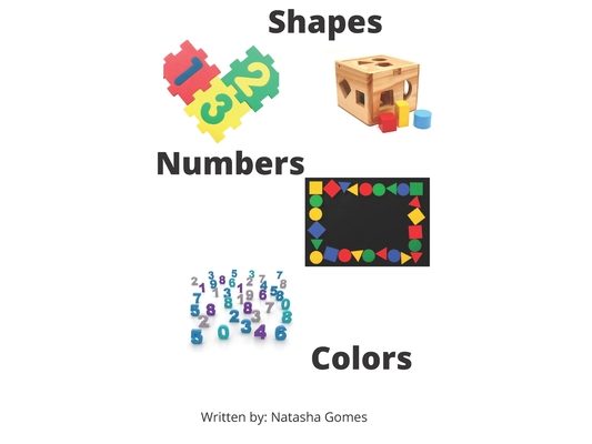 Shapes Numbers Colors