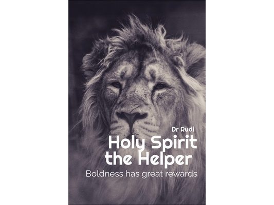 Holy Spirit, the Helper