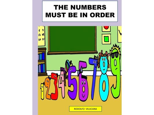 The Numbers Must Be in Order