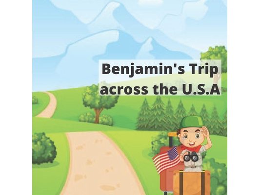 Benjamin's Trip across the U.S.A