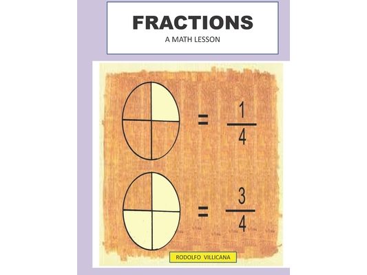 Fractions: A Math Lesson