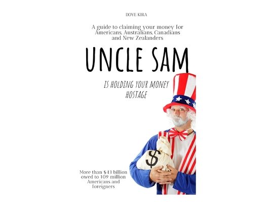 Uncle Sam Is Holding Your Money Hostage