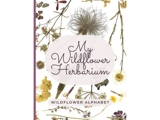 My Wildflower Herbarium: Wildflower alphabet