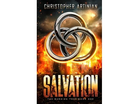 The Burning Tree: Book 1: Salvation