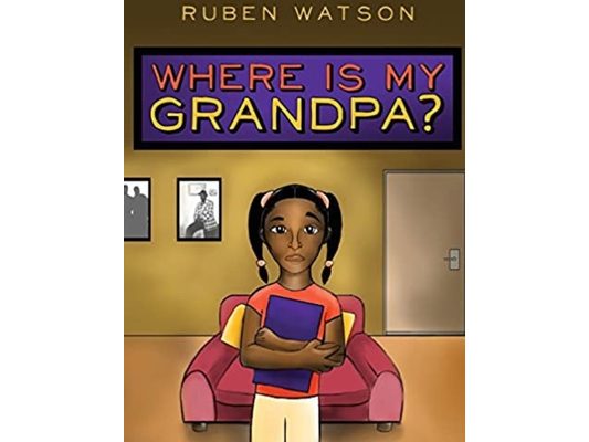 Where is My Grandpa?: Anniversary Edition