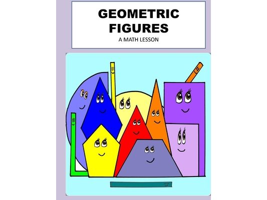 Geometric Figures: A Math Lesson