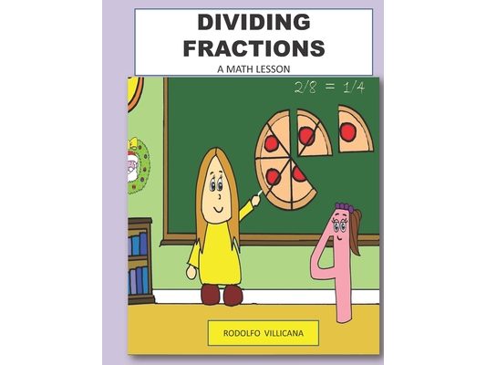 Dividing Fractions: A Math Lesson