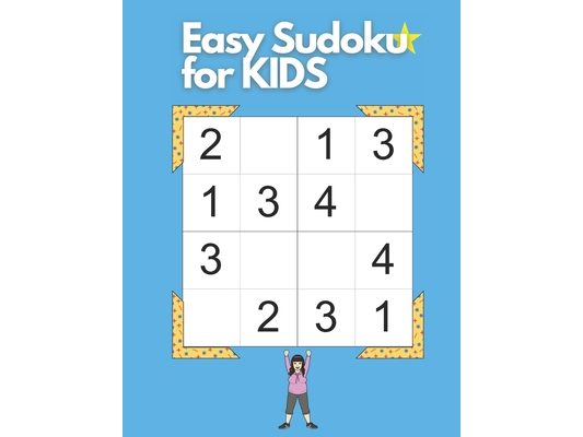 Easy Sudoku for kids