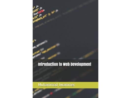 Introduction to Web Development