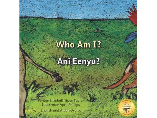 Who Am I?: Guess the Ethiopian Animal in Afaan Oromo and English