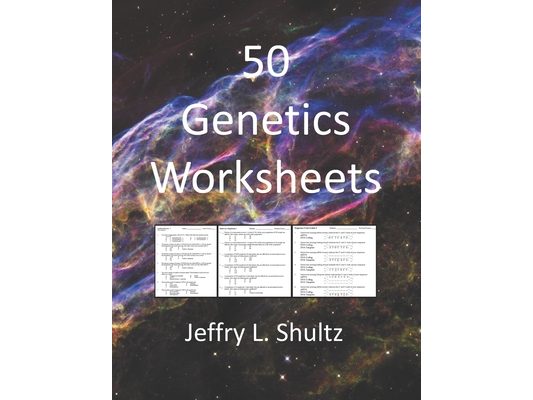 50 Genetics Worksheets