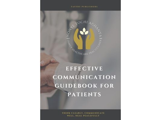 Effective Communication: Guide Book for Patients