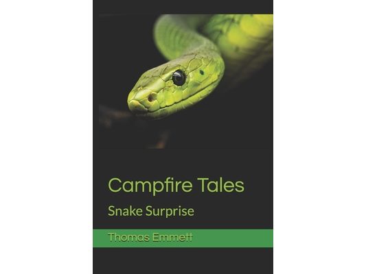 Campfire Tales: Snake Surprise