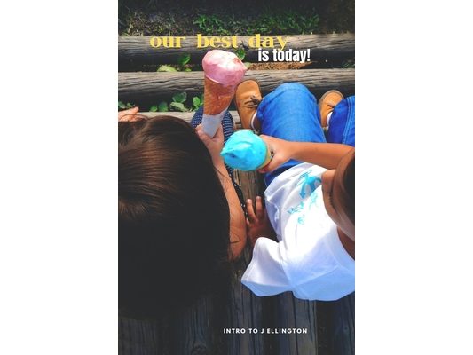 Our Best Day: Intro to J Ellington