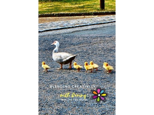 Blending Creativity with Caring: Intro to J Ellington