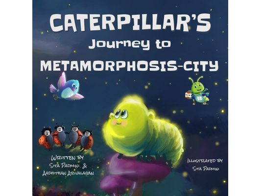 Caterpillar's journey to Metamorphosis - City