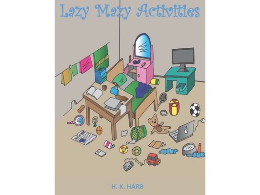 Lazy Mazy Activities