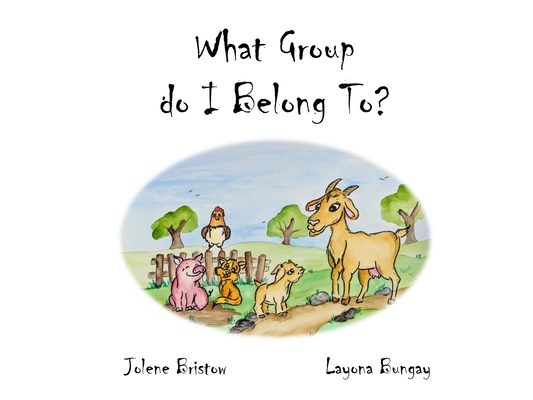 What Group do I Belong to?