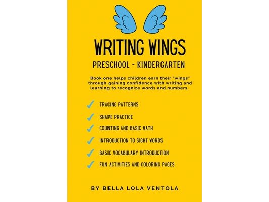 Writing Wings: Book One