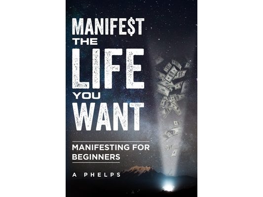 Manifest The Life You Want: Manifesting For Beginners