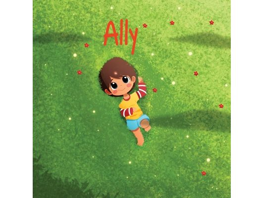 Ally: Live your magnificent imagination and create your own story through photos