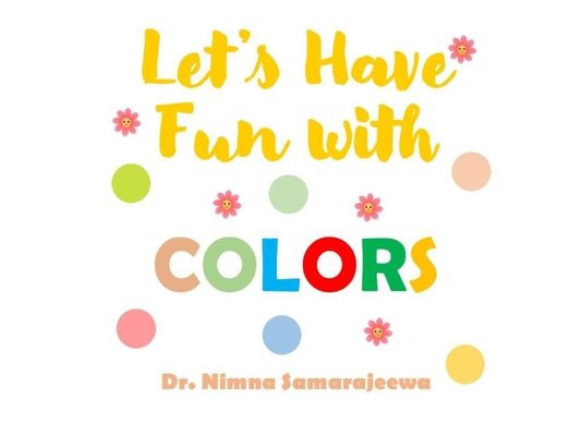 Let's Have Fun with COLORS