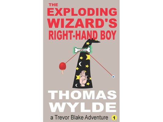 The Exploding Wizard's Right-Hand Boy