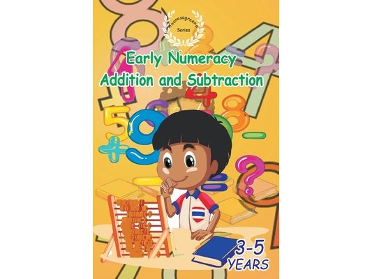 Early Numeracy Activity Book: Addition and Subtraction