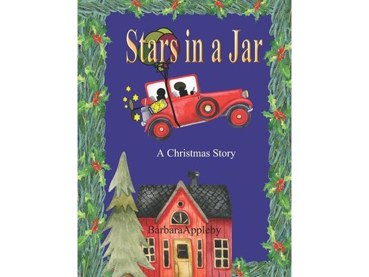 Stars in a Jar: A Christmas Story