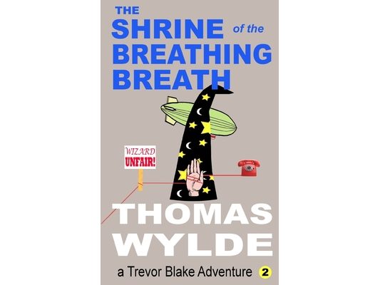 The Shrine of the Breathing Breath