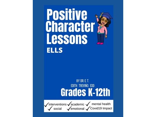Positive Character Traits: English Language Learners