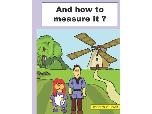 And how to measure it ?: A Math Lesson