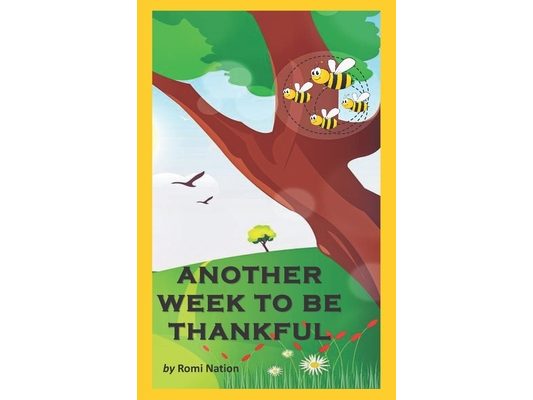 Another week to be thankful
