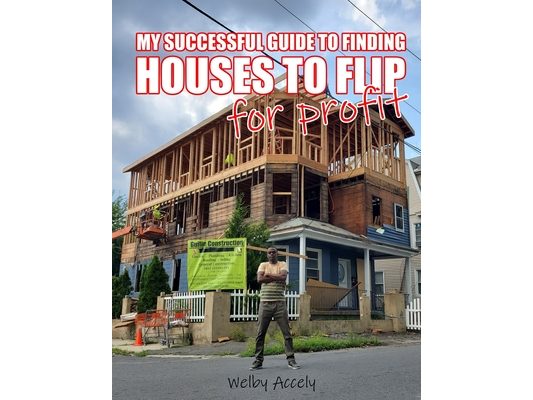 My Successful Guide to Finding Houses to Flip for Profit...