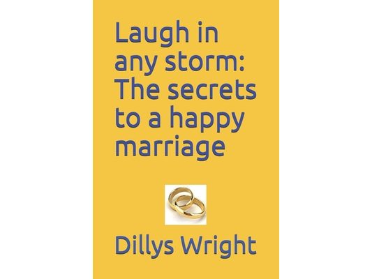 Laugh in any storm: The secrets to a happy marriage