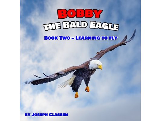 Bobby the Bald Eagle: Book Two - Learning to Fly