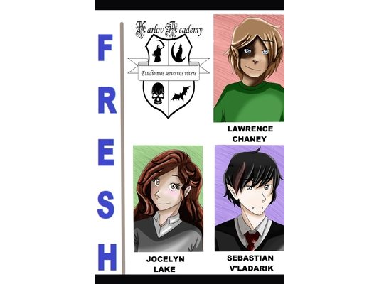 Karlov Academy: Freshman Year