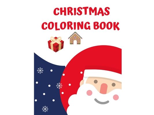 Christmas Coloring Book