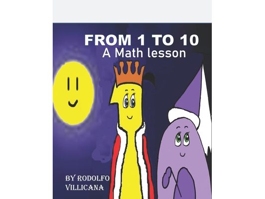 From 1 to 10: A Math lesson