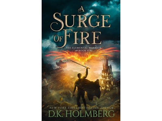 A Surge of Fire