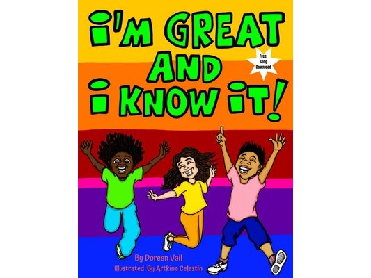 I'm Great and I Know It