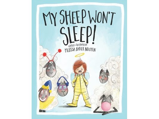 My Sheep Won't Sleep