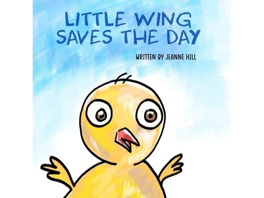 Little Wing Saves the Day