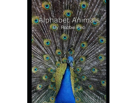 Alphabet Animals